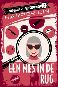 Harper Lin Een mes in de rug -   (ISBN: 9789026168246)