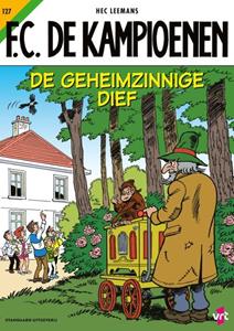 Hec Leemans De geheimzinnige dief -   (ISBN: 9789002276644)