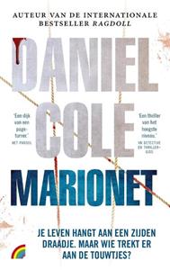 Daniel Cole Marionet -   (ISBN: 9789041714978)