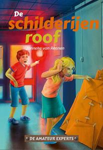 Janneke van Reenen De schilderijenroof -   (ISBN: 9789402909562)