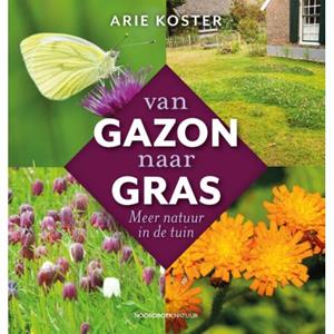 20 Leafdesdichten Bv Bornmeer Van Gazon Naar Gras - Arie Koster