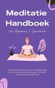 Rubin Alaie Meditatie handboek -   (ISBN: 9789493347304)