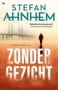 Stefan Ahnhem Zonder gezicht -   (ISBN: 9789044366785)