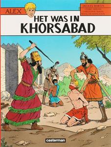 F. Maingoval, Joel Martin Het was in Khorsabad -   (ISBN: 9789030330509)