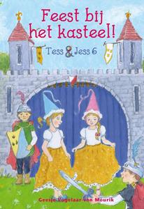 Geesje van Vogelaar- van Mourik Feest bij het kasteel! -   (ISBN: 9789402909630)