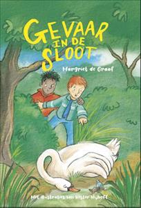 Margriet de Graaf Gevaar in de sloot -   (ISBN: 9789402909661)