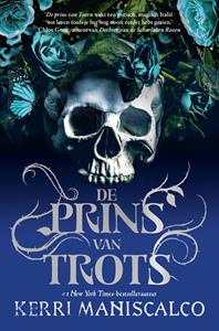 Kerri Maniscalco De prins van Trots -   (ISBN: 9789402321494)
