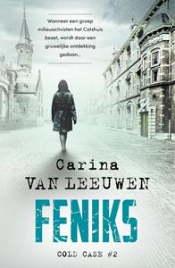 Carina van Leeuwen Feniks -   (ISBN: 9789044934342)