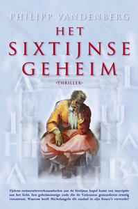 Philipp Vandenberg Het Sixtijnse geheim -   (ISBN: 9789045219974)