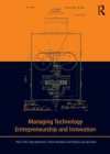 Dap Hartmann Managing Technology Entrepreneurship and Innovation -   (ISBN: 9780415677226)
