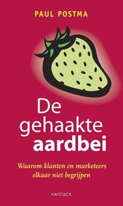 Paul Postma De gehaakte aardbei -   (ISBN: 9789077881477)
