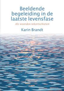 Karin Brandt Beeldende begeleiding in de laatste levensfase -   (ISBN: 9789082913408)
