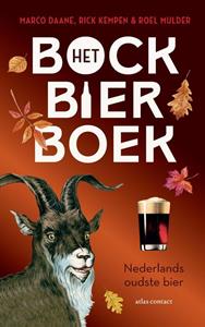 Marco Daane, Rick Kempen, Roel Mulder Het bockbierboek -   (ISBN: 9789045049038)