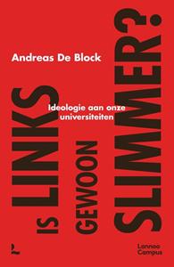 Andreas de Block Is links gewoon slimmer℃ -   (ISBN: 9789401490870)