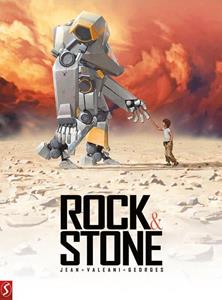 Gaétan Georges, Nicolas Jean, Yann Valeani Rock & Stone -   (ISBN: 9789464840803)