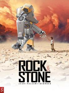 Gaétan Georges, Nicolas Jean, Yann Valeani Rock & Stone -   (ISBN: 9789464840803)