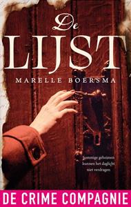 Marelle Boersma De lijst -   (ISBN: 9789461098221)