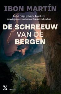 Ibon Martín De schreeuw van de bergen -   (ISBN: 9789401620901)