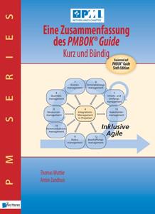Eine Zusammenfassung des PMBOK Guide – Kurz und bündig -   (ISBN: 9789401804950)