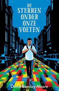 David Barclay Moore De sterren onder onze voeten -   (ISBN: 9789464530629)