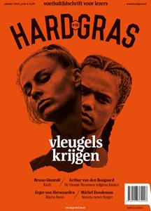 Tijdschrift Hard Gras Hard gras 152 - oktober 2023 -   (ISBN: 9789026363054)