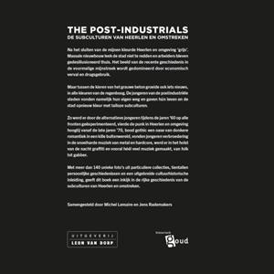 Historisch Goud The Post-Industrials -   (ISBN: 9789079226979)
