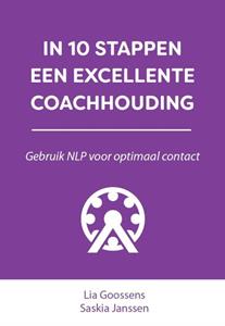 Lia Goossens, Saskia Janssen In 10 stappen een excellente coachhouding -   (ISBN: 9789493187054)
