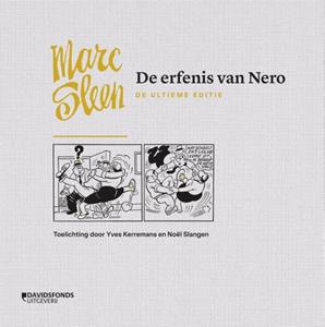 Marc Sleen De erfenis van Nero - de ultieme editie -   (ISBN: 9789022339565)