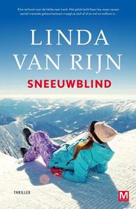 Linda van Rijn Sneeuwblind -   (ISBN: 9789460684807)