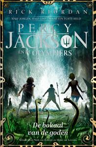 Rick Riordan De bokaal van de goden -   (ISBN: 9789000389537)