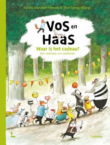 Sylvia Vanden Heede, Thé Tjong-Khing Waar is het cadeau℃ -   (ISBN: 9789401498913)