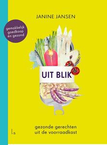 Janine Jansen Uit blik -   (ISBN: 9789021044859)