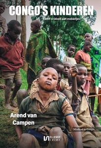 Arend van Campen Congo's kinderen -   (ISBN: 9789464931402)