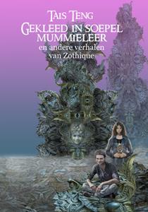 Tais Teng Gekleed in soepel Mummieleer -   (ISBN: 9789493308138)