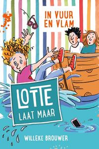 Willeke Brouwer In vuur en vlam -   (ISBN: 9789026627644)