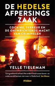 Yelle Tieleman De Hedelse afpersingszaak -   (ISBN: 9789046831922)