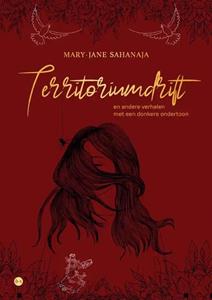 Mary-Jane Sahanaja Territoriumdrift -   (ISBN: 9789464894455)