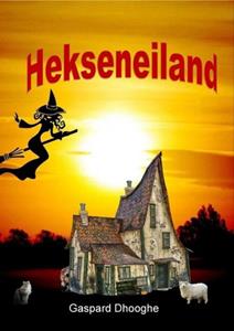Gaspard Dhooghe Hekseneiland -   (ISBN: 9789403709925)