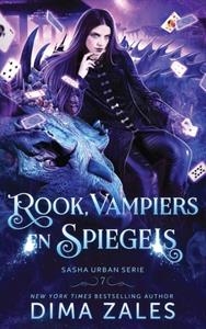 Dima Zales Rook, vampiers en spiegels -   (ISBN: 9789464922936)