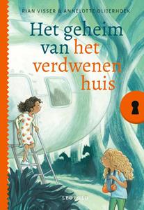 Rian Visser Het geheim van het verdwenen huis -   (ISBN: 9789025886622)