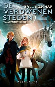 Shannon Messenger De Verdwenen Steden 2: Ballingschap (e-book) -   (ISBN: 9789463378437)