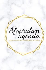 Miljonair Mindset Afsprakenagenda -   (ISBN: 9789464353150)