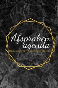 Miljonair Mindset Afsprakenagenda -   (ISBN: 9789464354300)