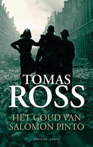 Tomas Ross Het goud van Salomon Pinto -   (ISBN: 9789403130774)