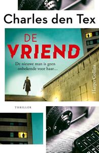 Charles den Tex De vriend -   (ISBN: 9789402770544)