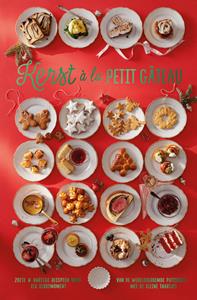 Meike Schaling, Petit Gateau Kerst à la Petit gâteau -   (ISBN: 9789043930949)