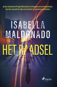 Isabella Maldonado Het Raadsel -   (ISBN: 9788727112497)
