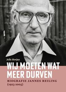 Jelle Horjus Wij moeten wat meer durven -   (ISBN: 9789464711400)