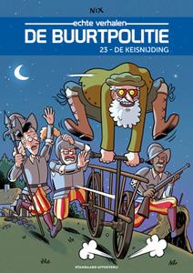Nix De Keisnijding -   (ISBN: 9789002279300)