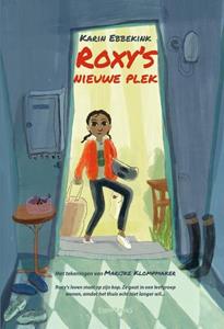 Karin Ebbekink Roxy's nieuwe plek -   (ISBN: 9789464931846)